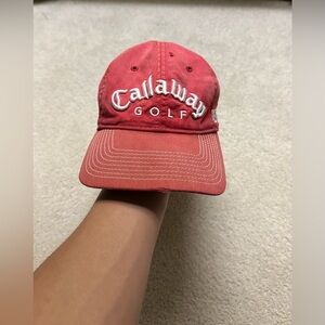 ❌SOLD❌ Vintage Callaway Adjustable Hat